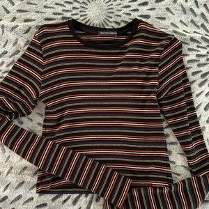 Brandy Melville striped top